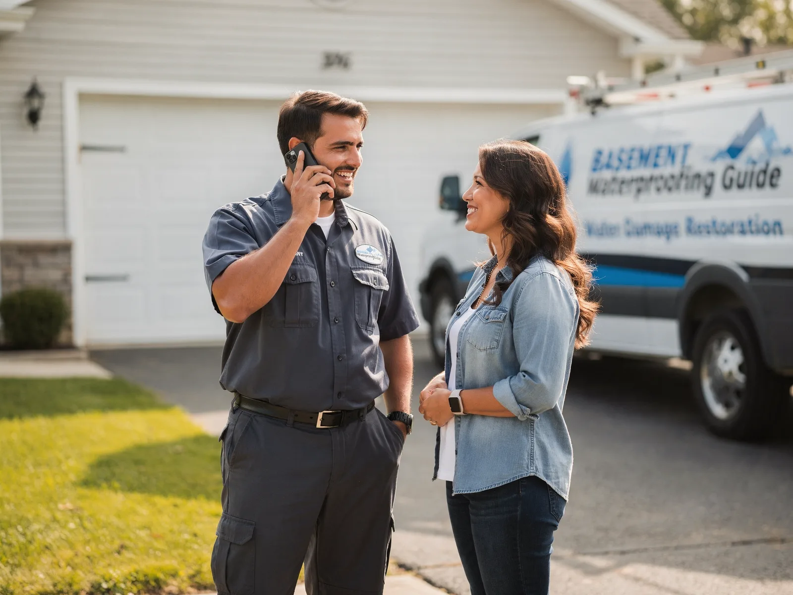 Basement Waterproofing Near Me Port Monmouth, NJ FAQs