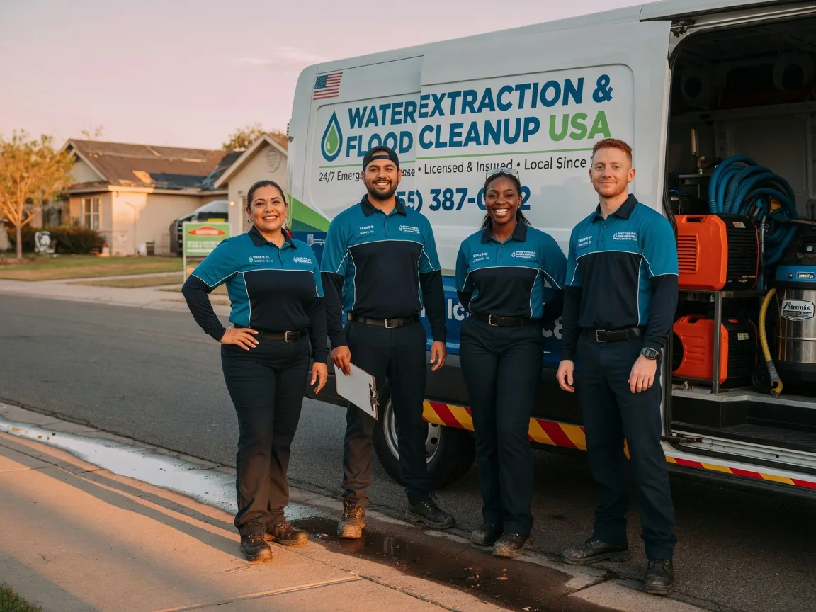Emergency Water Extraction company in Port Monmouth, NJ