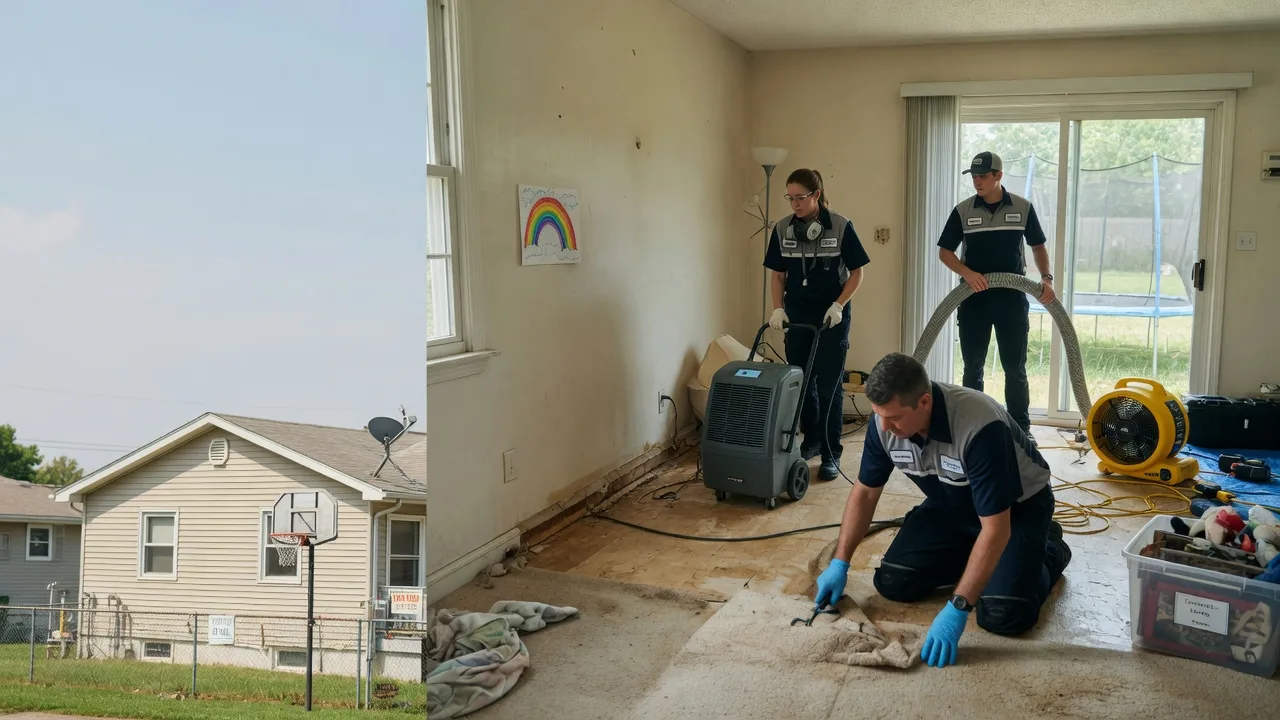 Emergency Water Extraction in Port Monmouth, NJ near me