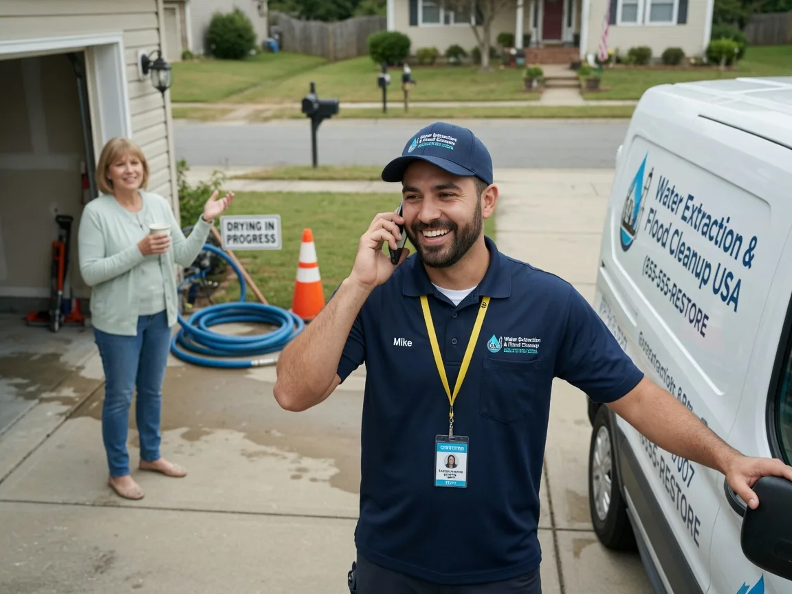 Emergency Water Extraction Port Monmouth, NJ FAQs